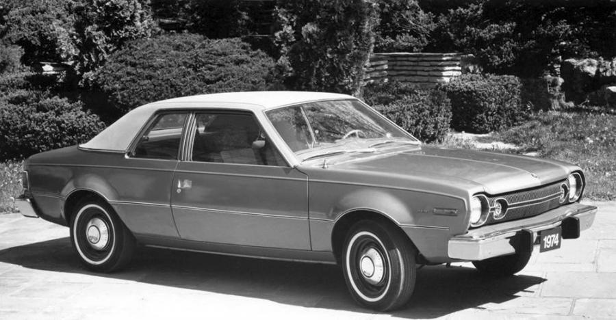  AMC Hornet 2-Door Sedan 1974 года  (фото 1 из 2)